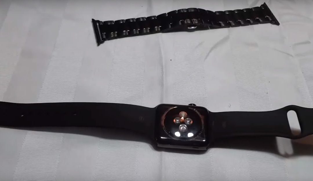 How To Replace Apple Watch Straps